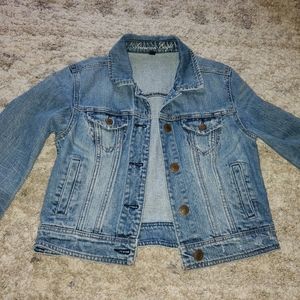 American Eagle Jean jacket